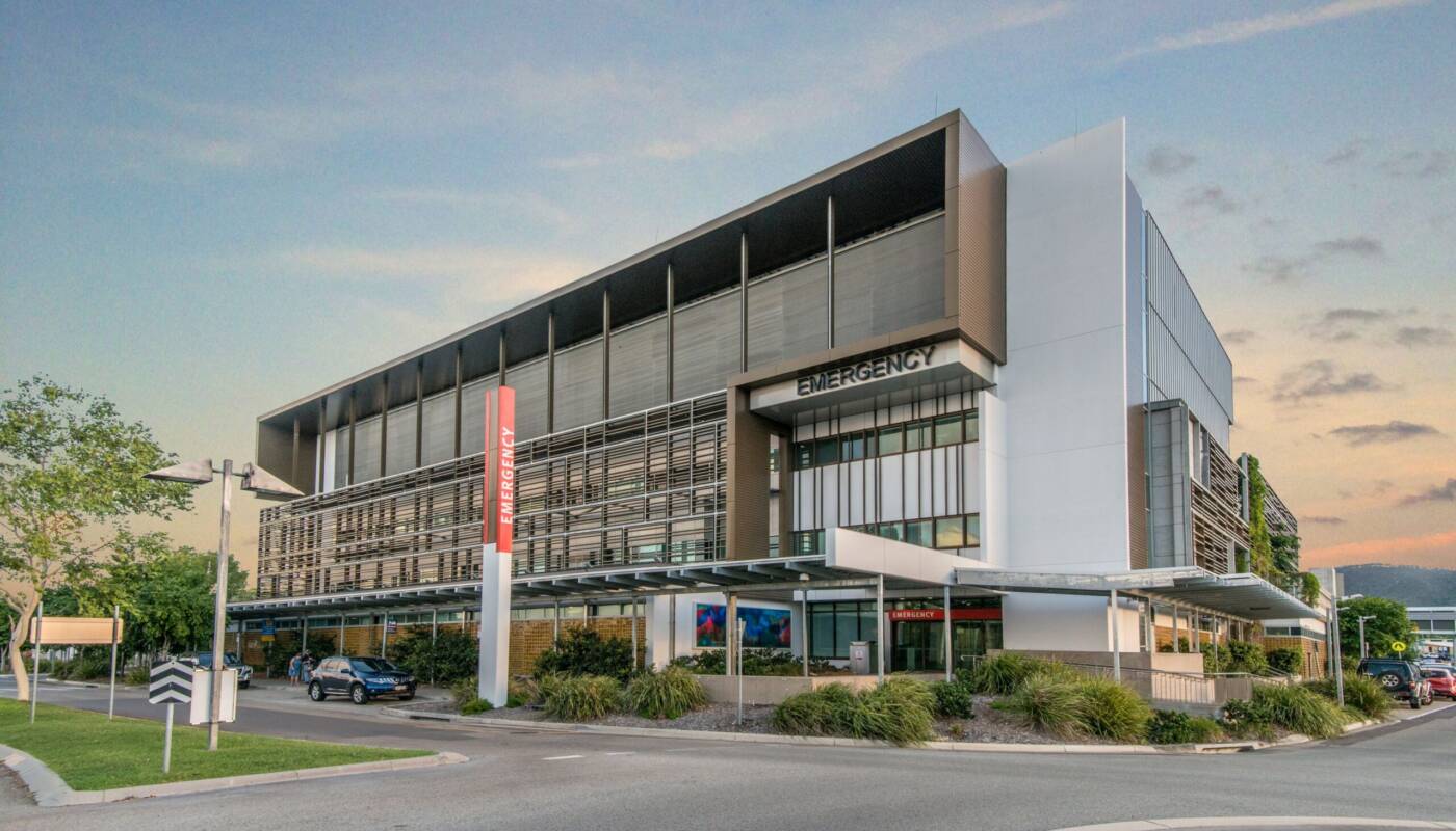 611/4 4 PADDINGTON TCE, Douglas, QLD 4814 Australia